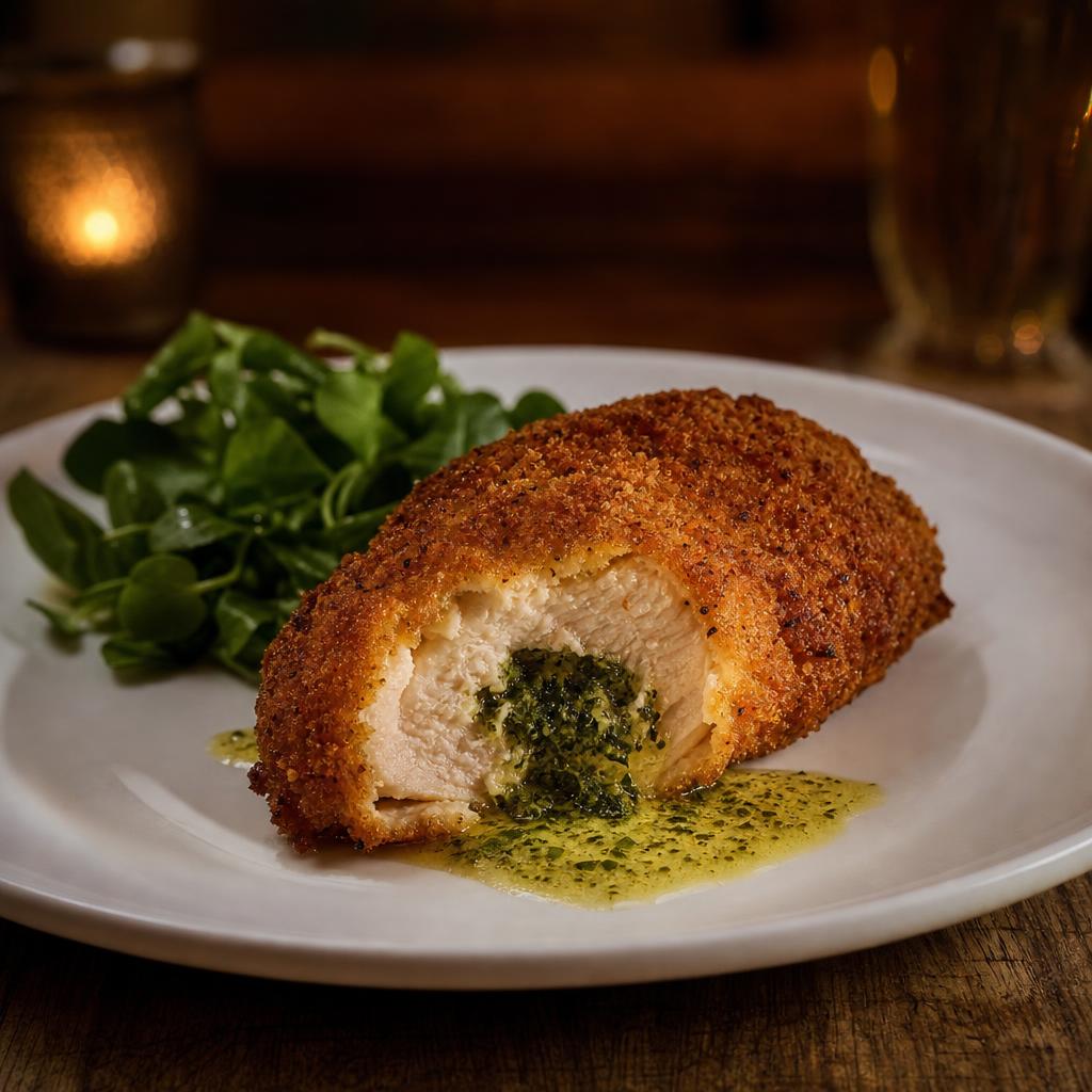Chicken Kiev